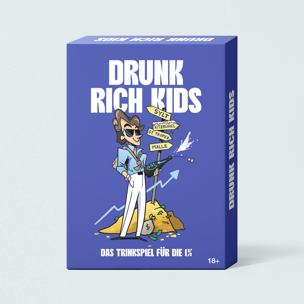Drunk Rich Kids Trinkspiel